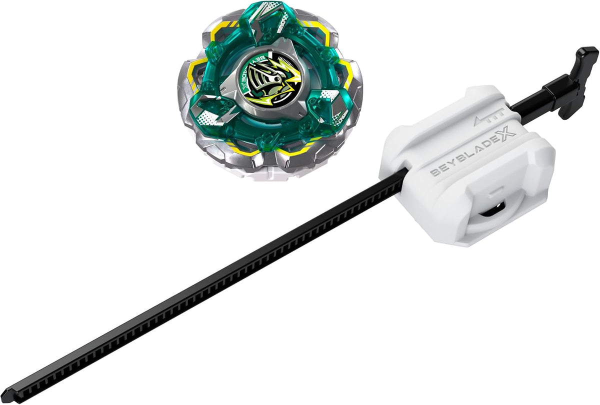 BEYBLADE-X - STARTER PACK - ARMOR KINGHT GV 8-70UN - Immagine 2