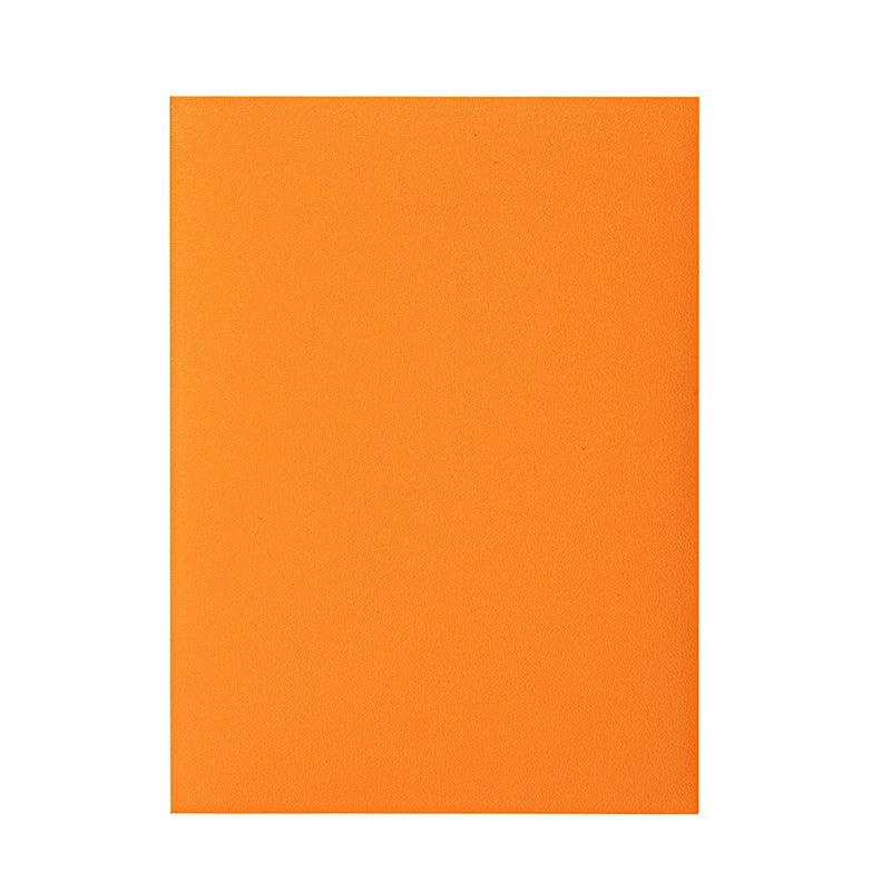 SANSEKING - 70 TOURNAMNET SLEEVES - WHITE DRAGON SERIES - STANDARD SIZE - ORANGE - Immagine 2