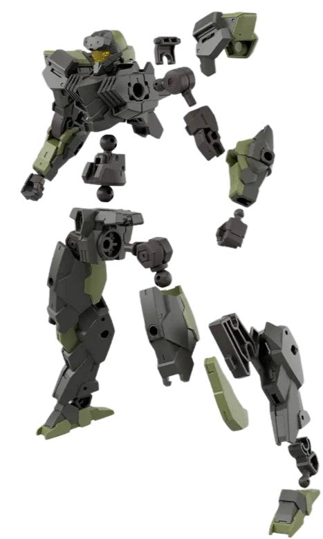 MK68870 - 30 MINUTES MISSION - EEXM - 40 IGLIGHT 02 - MODEL KIT 1/144 - Immagine 3