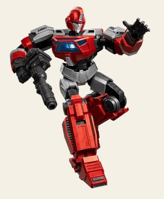 TRANSFORMERS - CLASSIC CLASS 19 IRONHIDE (MOVIE 8) - MODEL KIT - Immagine 2