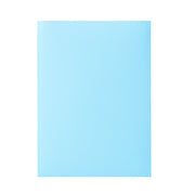SANSEKING - 70 TOURNAMNET SLEEVES - WHITE DRAGON SERIES - STANDARD SIZE - BLUE - Immagine 2