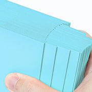 SANSEKING - 60 TOURNAMNET SLEEVES - WHITE DRAGON SERIES - JAPANESE SIZE - BLUE - Immagine 2