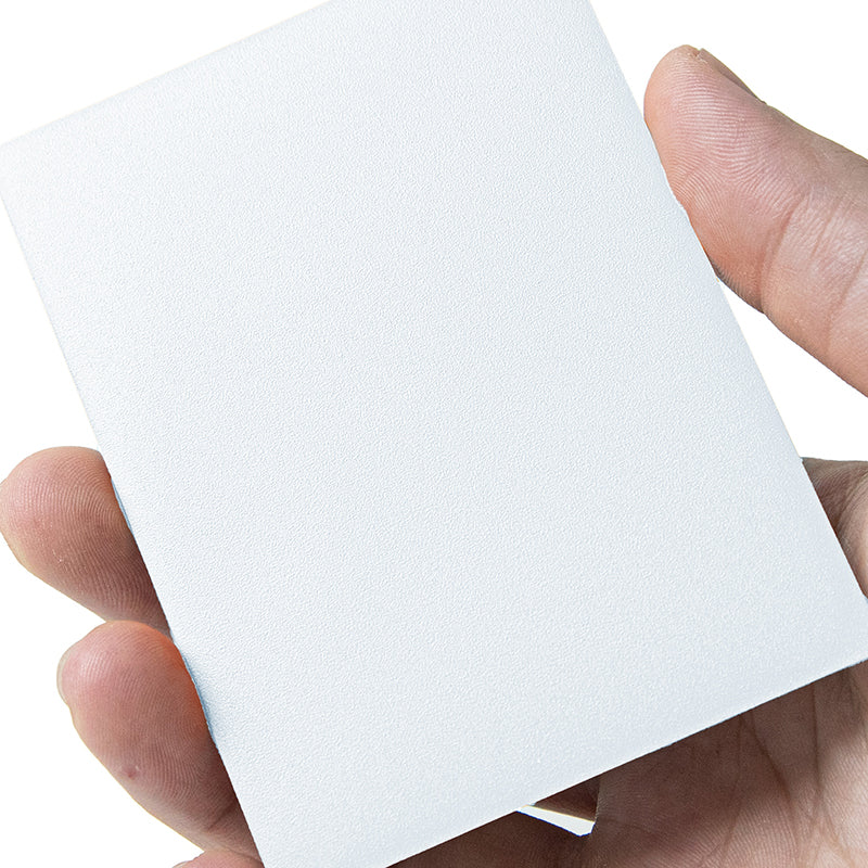 SANSEKING - 70 TOURNAMNET SLEEVES - WHITE DRAGON SERIES - STANDARD SIZE - WHITE - Immagine 5