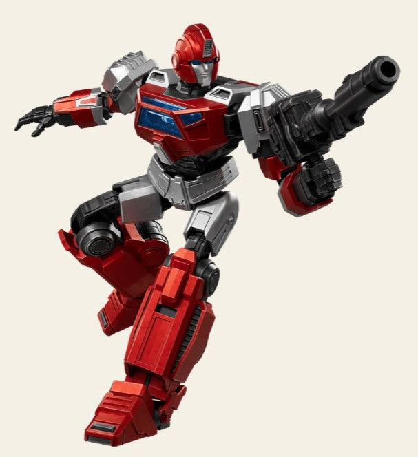 TRANSFORMERS - CLASSIC CLASS 19 IRONHIDE (MOVIE 8) - MODEL KIT - Immagine 3
