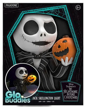 PP16655NBCVN - NIGHTMARE BEFORE CHRISTMAS - JACK SKELLINGTON GLOBUDDIES LIGHT - Immagine 2