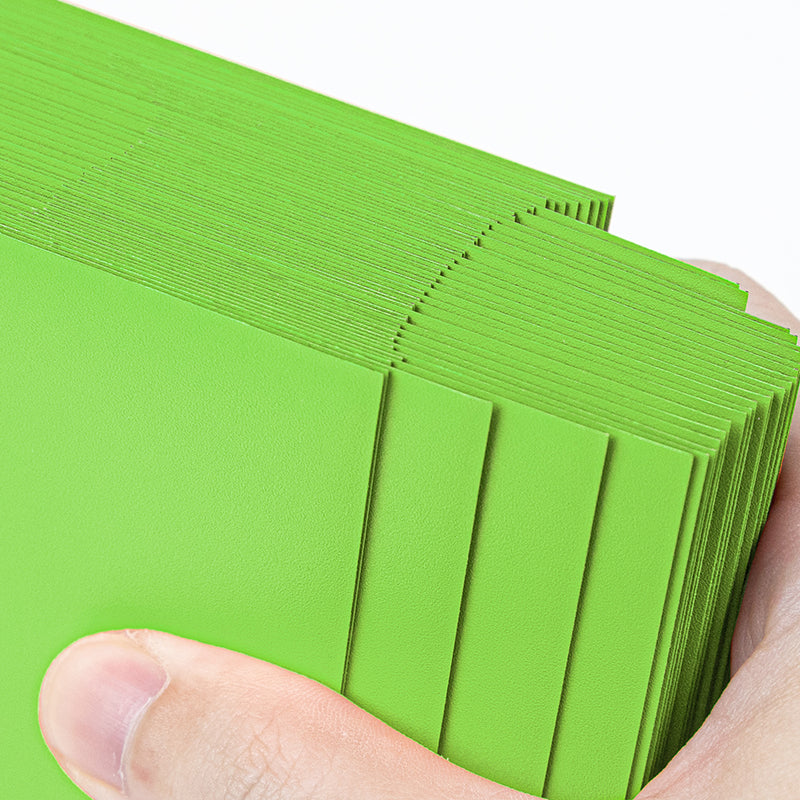 SANSEKING - 70 TOURNAMNET SLEEVES - WHITE DRAGON SERIES - STANDARD SIZE - GREEN - Immagine 4