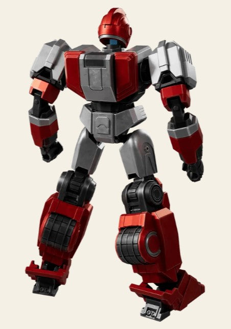 TRANSFORMERS - CLASSIC CLASS 19 IRONHIDE (MOVIE 8) - MODEL KIT - Immagine 4