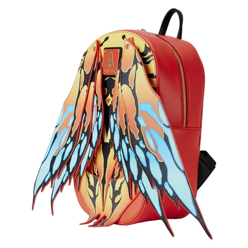 DISNEY - AVATAR 2 - ZAINETTO - TARUK BANSHEE MOVEABLE WINGS - Immagine 2