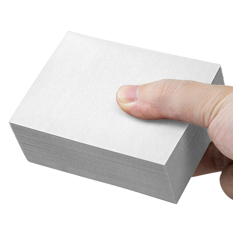 SANSEKING - 100 TOURNAMENT SLEEVES - LANLING KING SERIES - STANDARD SIZE - TAIJI WHITE - Immagine 3