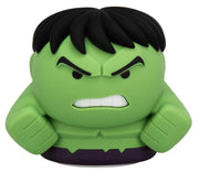 PP16224MU - HULK - SQUISHYGLO SILICONE LIGHT RECHARGEABLE - Immagine 2