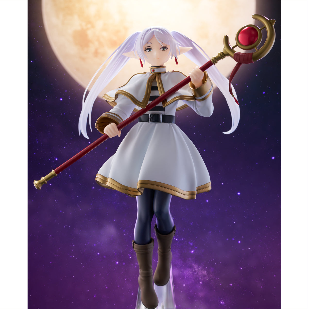 71010 - FRIEREN: BEYOND JOURNEY'S END - GRANDISTA - FRIEREN - STATUA 26CM - Immagine 3
