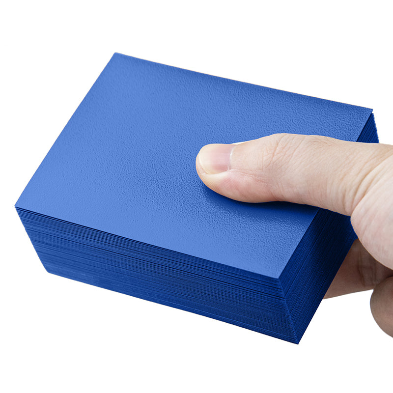 SANSEKING - 60 TOURNAMENT SLEEVES - LANLING KING SERIES - JAPANESE SIZE - CELADON BLUE - Immagine 2