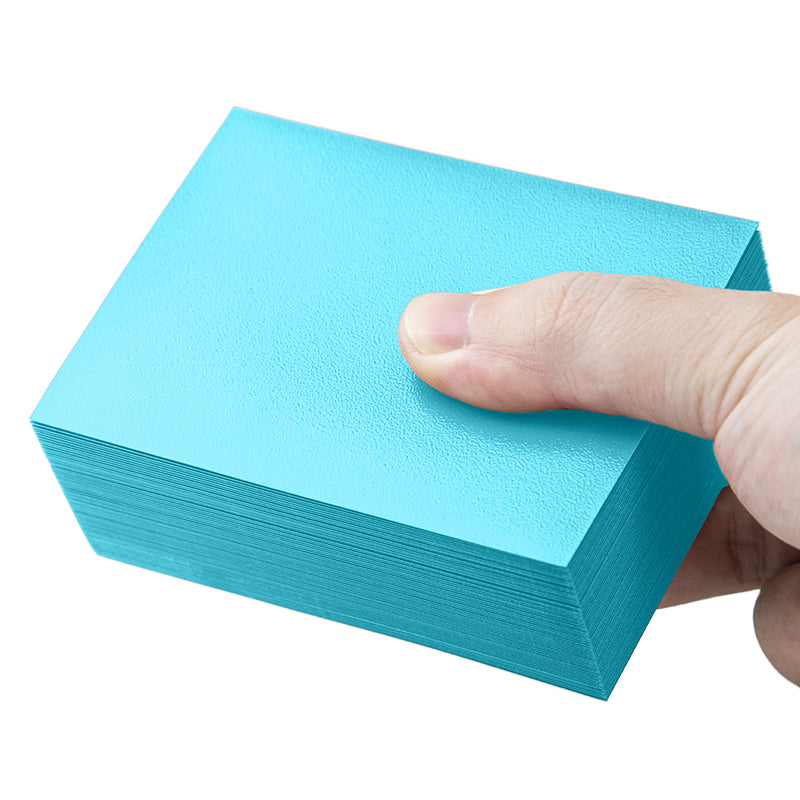SANSEKING - 60 TOURNAMENT SLEEVES - LANLING KING SERIES - JAPANESE SIZE - CELESTIAL BLUE - Immagine 2
