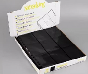SANSEKING - 9-POCKET DOUBLE SIDED BINDER PAGE (50 PAGINE) - Immagine 2