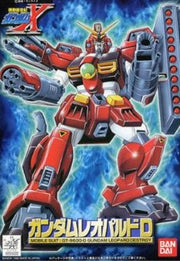 MK84113 - GUNDAM - GUNDAM LEOPARD DESTROY - MODEL KIT 1/144 - Immagine 2