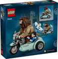 76443 - HARRY POTTER - GIRO SUL SIDECAR DI HAGRID E HARRY - Immagine 2