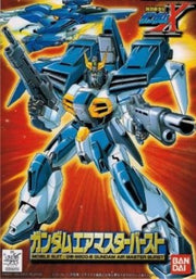 MK84112 - GUNDAM - GUNDAM AIR MASTER BURST - MODEL KIT 1/144 - Immagine 2