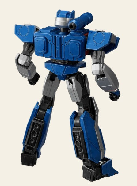 TRANSFORMERS - CLASSIC CLASS 17 SOUNDWAVE (MOVIE 8) - MODEL KIT - Immagine 3