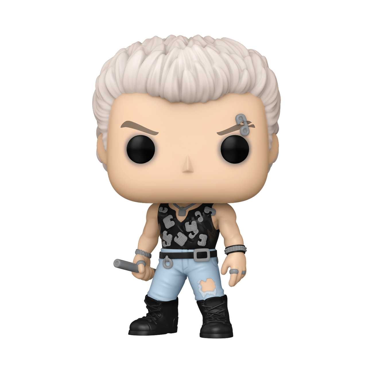 BUFFY THE VAMPIRE SLAYER - POP FUNKO VINYL FIGURE 1621 SPIKE (PUNK) 9CM CARTOOMICS 2024 EXCL - Immagine 2