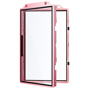 SANSEKING - BGS GRADED CARD SLAB PROTECTOR - 55PT - ANTI-UV - CLICK OPENING - SAKURA PINK - Immagine 2
