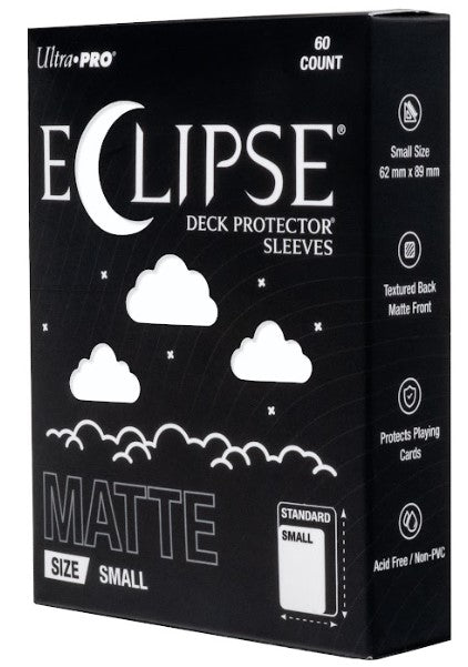 16701 - 105 ECLIPSE DECK PROTECTOR SLEEVES - STANDARD - GLOSS - ARCTIC WHITE - Immagine 2
