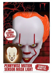 PP16602IT - IT - PENNYWISE MASK LIGHT MOTION SENSOR (JH) - Immagine 2