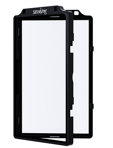 SANSEKING - BGS GRADED CARD SLAB PROTECTOR - 130PT - ANTI-UV - CLICK OPENING - JACK BLACK - Immagine 2