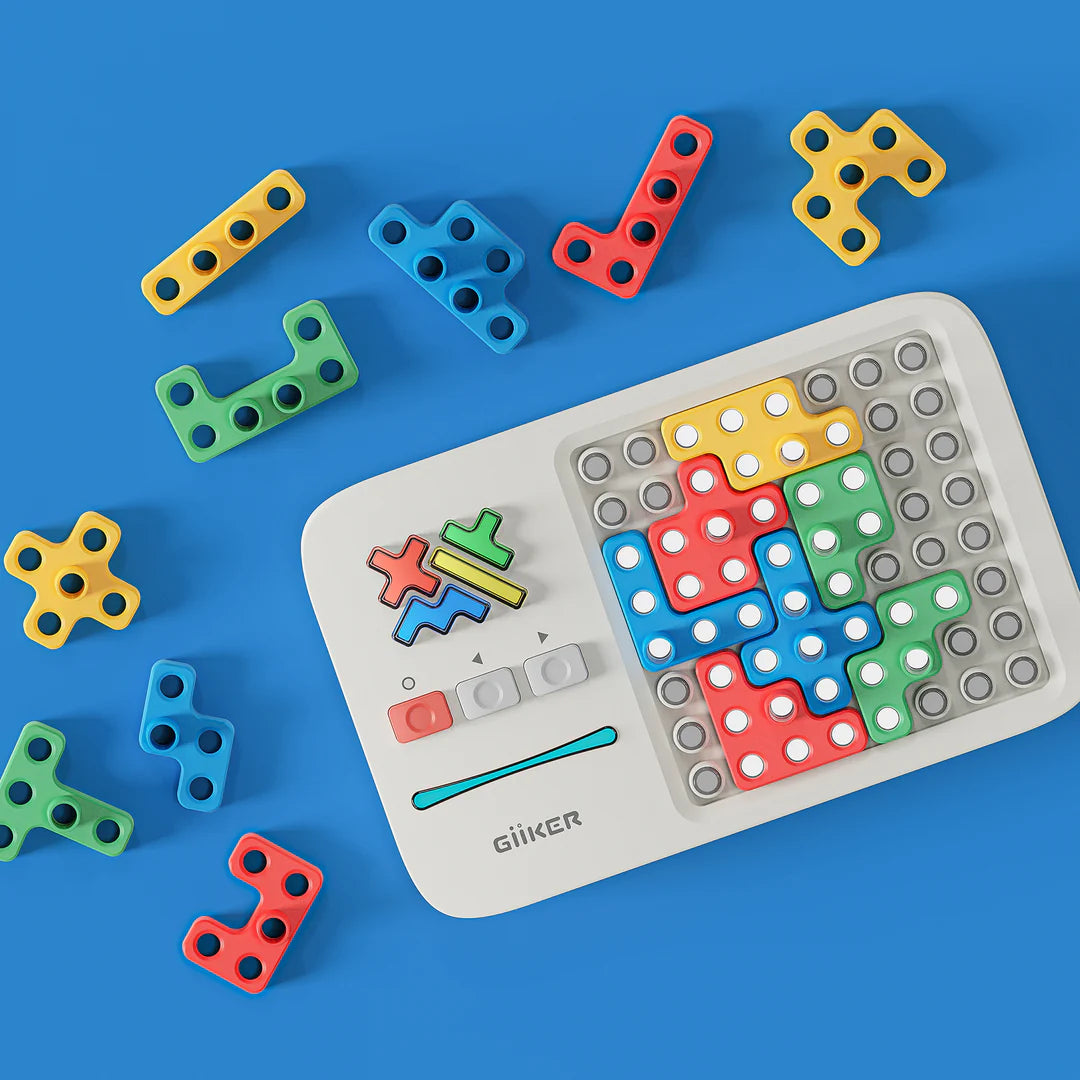 SUPER BLOCKS - SMART PUZZLE GAME - Immagine 2