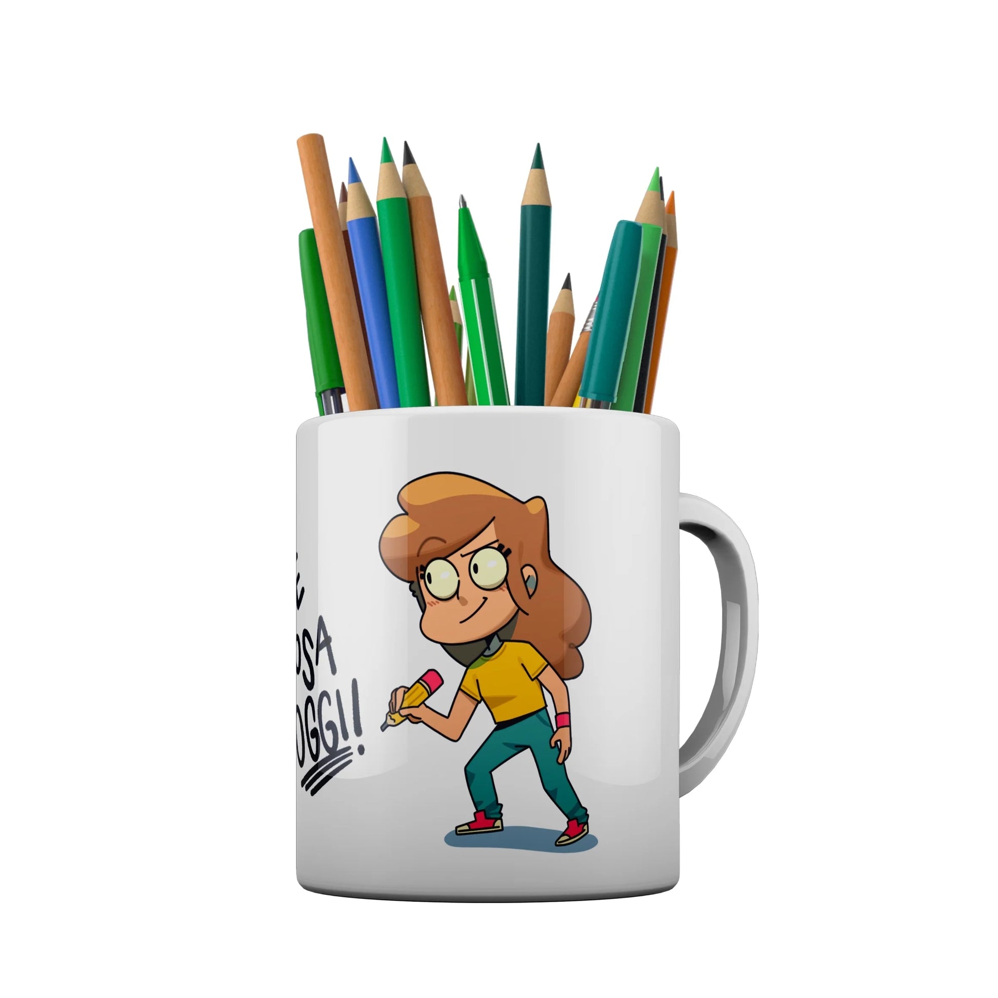 GIGACIAO - TAZZA - FRAFFROG PROMETTO - Immagine 4