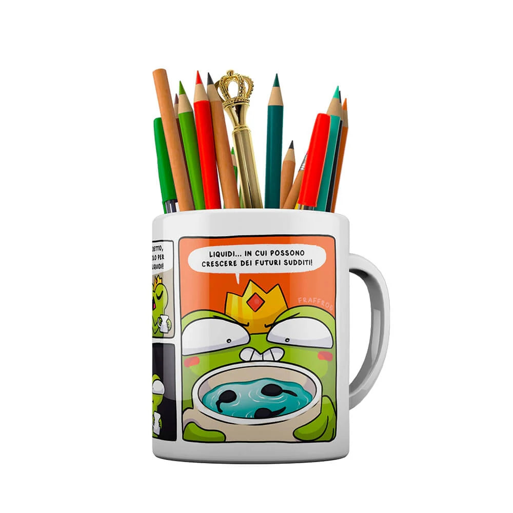 GIGACIAO - TAZZA - FRAFFROG RUPERT - Immagine 3