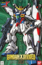 MK84117 - GUNDAM - GUNDAM X D.V - MODEL KIT 1/100 - Immagine 2