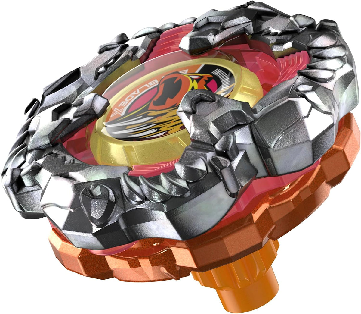 BEYBLADE-X - BOOSTER PACK - SAVAGE BEAR 5 60F - Immagine 2