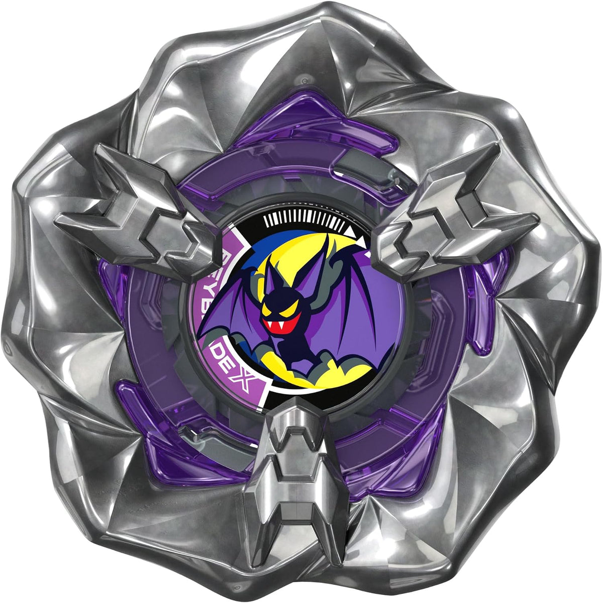 BEYBLADE-X - BOOSTER PACK - GUS BAT 3-85GP - Immagine 3