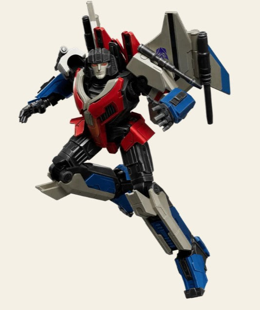 TRANSFORMERS - CLASSIC CLASS 16 STARSCREAM (ONE) - MODEL KIT - Immagine 3