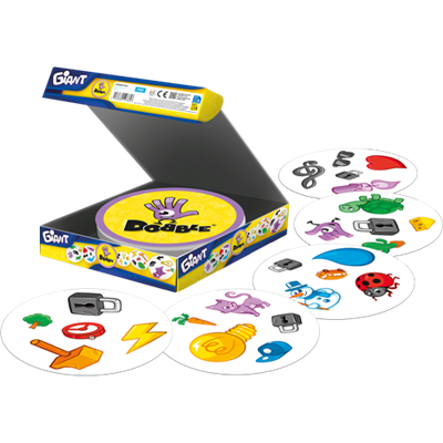 DOBBLE GIANT - Immagine 2