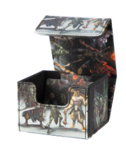 SANSEKING - DECK BOX (130+ CARDS) - HELLBRINGER SERIES - Immagine 2