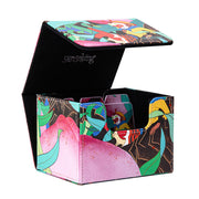 SANSEKING - DECK BOX (130+ CARDS) - JOURNEY TO THE WEST SERIES - MONKEY STEALS CELESTIAL PEACHES - Immagine 2