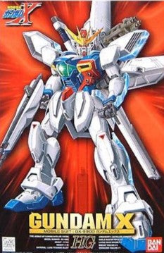 MK84114 - GUNDAM - GUNDAM X - MODEL KIT 1/100 - Immagine 2
