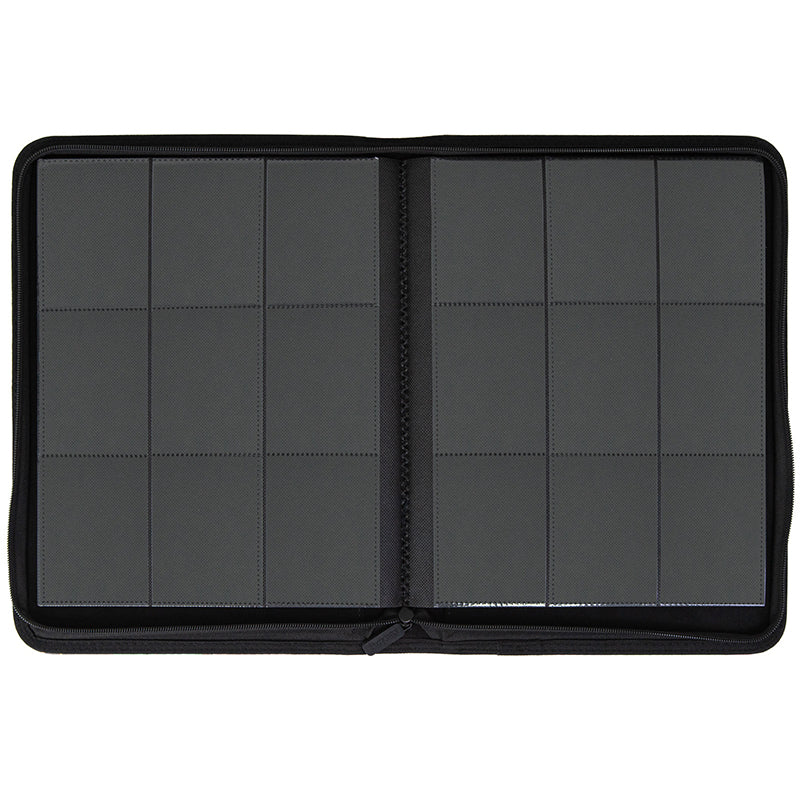 SANSEKING - 9-POCKET ZIP BINDER (360 CARDS) - JOURNEY TO THE WEST SERIES - MONKEY STEALS CELESTIAL PEACHES - Immagine 2