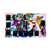 SANSEKING - ART PRINTING PLAYMAT - MONKEY CREATES HAVOC IN HEAVEN - Immagine 2
