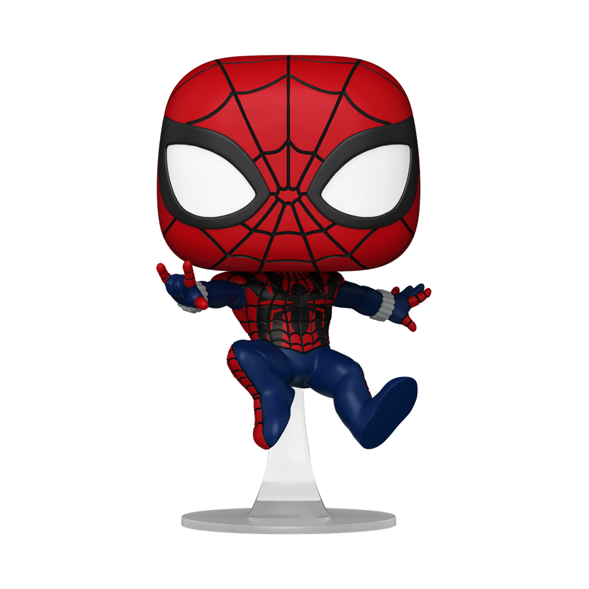 MARVEL - POP FUNKO VINYL FIGURE 1507 SENSATIONAL SPIDER-MAN 9CM FUNSIDE EXCL - Immagine 2