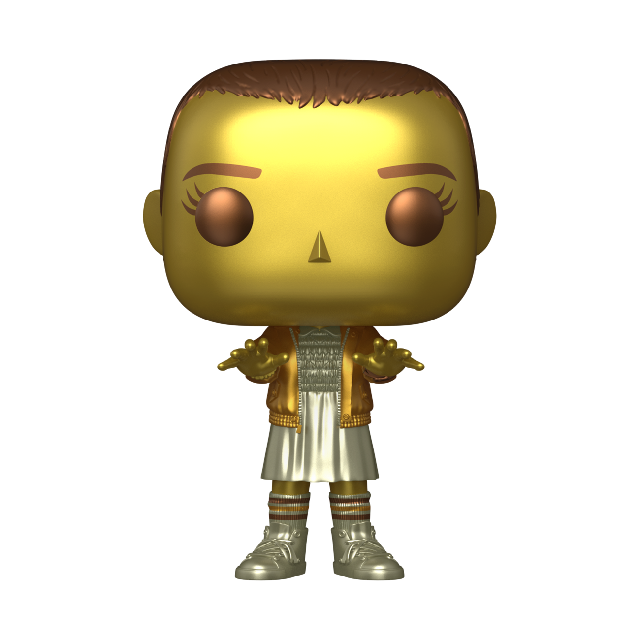 Stranger Things: Eleven (Undici) - Pop Funko Supreme - Esclusiva Funside