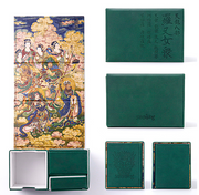 SANSEKING - ART PRINTING DECK BOX (200+ CARDS) - THE DEMI-GODS AND SEMI-DEVILS: THE FEMALE RAKSHASAS - Immagine 2
