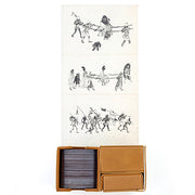 SANSEKING - ART PRINTING DECK BOX (200+ CARDS) - ZHONGSHAN GOING ON EXCURSION - Immagine 2