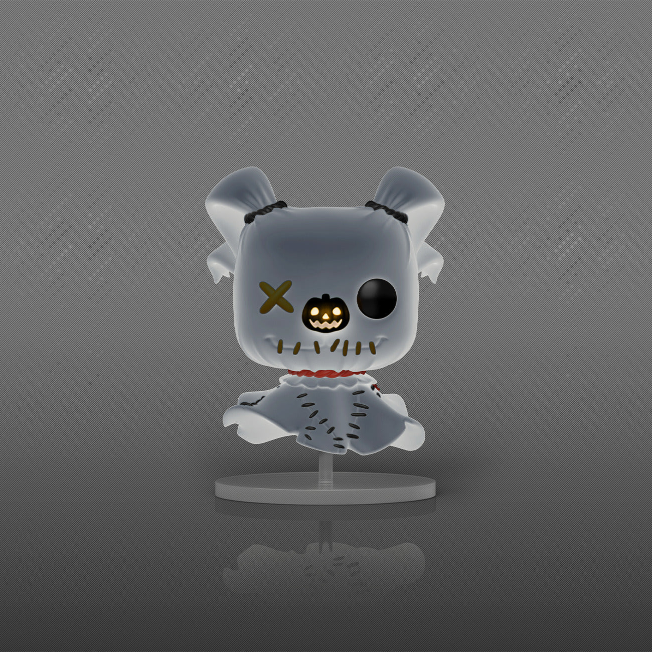 PATCHWORK - POP FUNKO VYNIL FIGURE - ZERO (GW) 1636 9CM FUNSIDE EXCL - Immagine 3