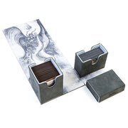 SANSEKING - ART PRINTING DECK BOX (200+ CARDS) - THE NINE DRAGONS - Immagine 2
