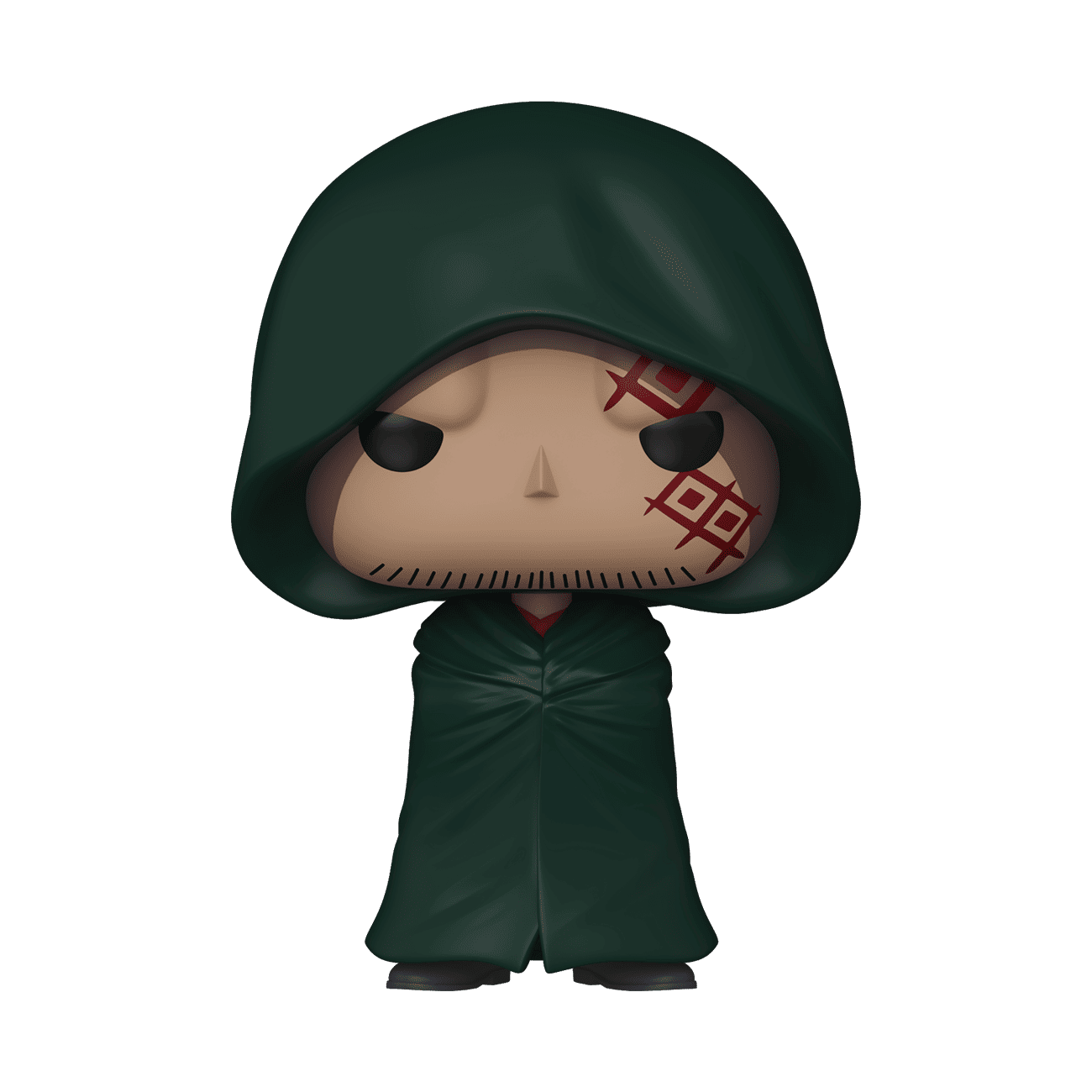 ONE PIECE - POP FUNKO VYNIL FIGURE 2206 MONKEY D.DRAGON REGULAR 9CM FUNSIDE EXCL