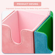 SANSEKING - VERTICAL DECK BOX (100+ CARDS) - PINK - Immagine 2