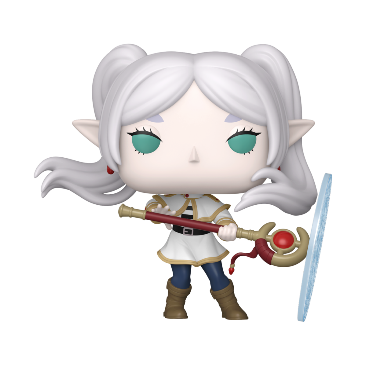 FRIEREN - POP FUNKO VINYL FIGURE 1986 FRIEREN 9CM - Immagine 2