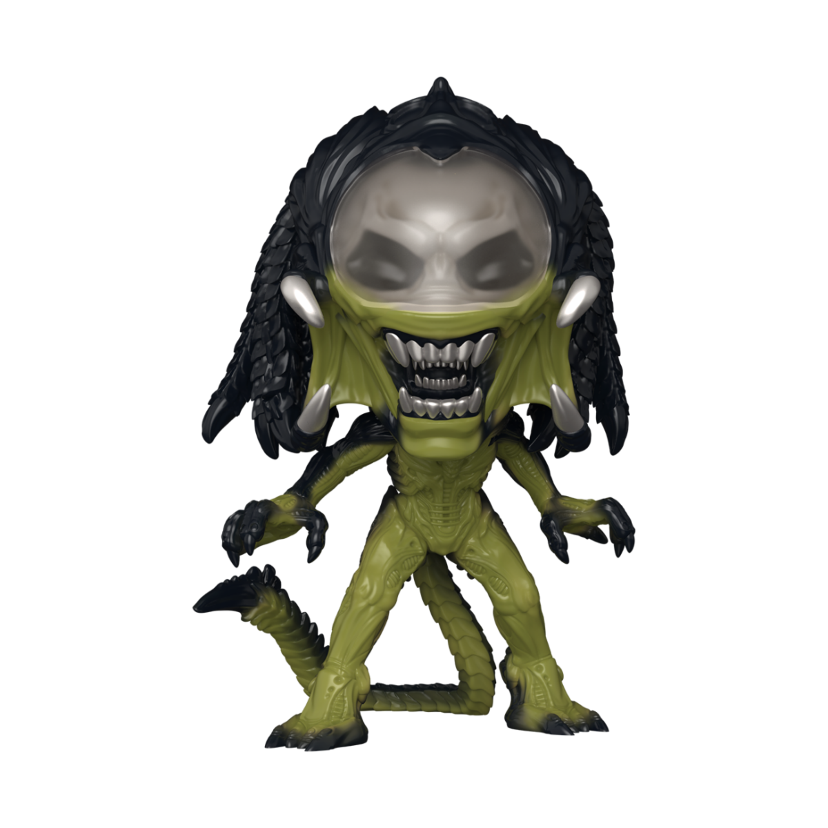 PREDATOR S3 - POP FUNKO VINYL FIGURE 1997 PREDALIEN 9CM - Immagine 2